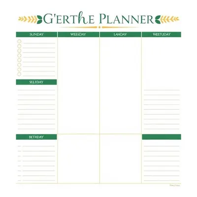 Planificador de Encuentros