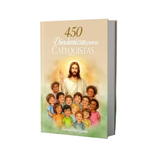 Ebook 450 Dinámicas para Catequistas